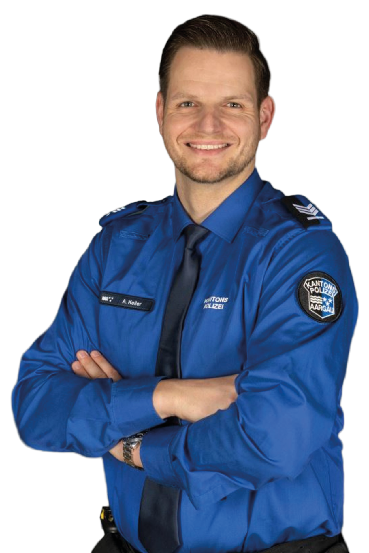 Portraitbild Keller Armin