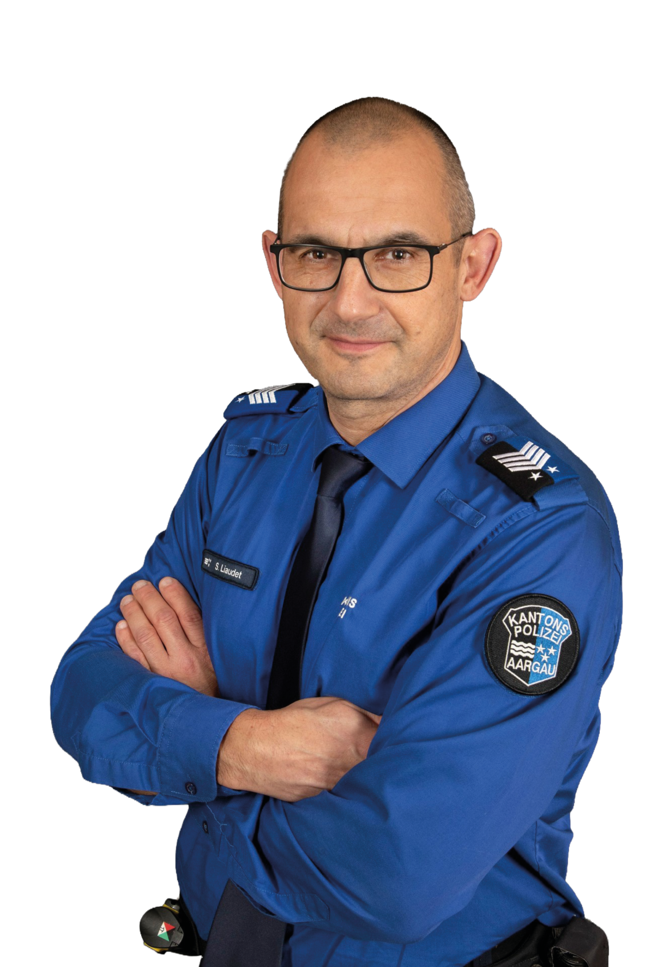 Portraitbild Liaudet Sandro